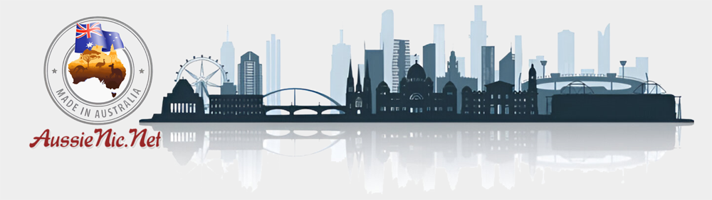 Made in Australia - Wallsend Business Centre Logo